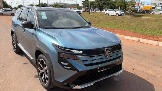 RENAULT BOREAL 1.3 TCE FLEX ICONIC EDC